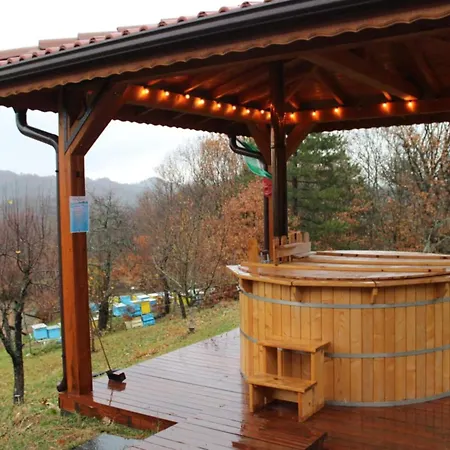 Villa белият камък -