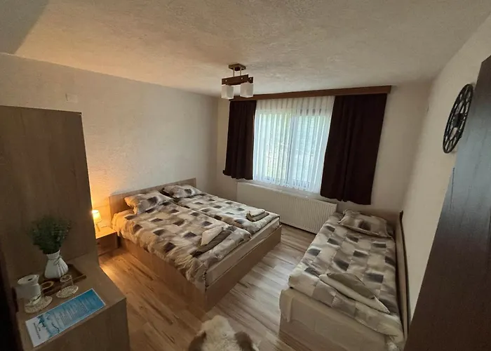 וילה белият камък - *